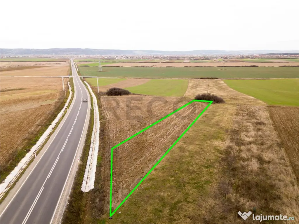 RECO Teren intravilan in Cheriu 