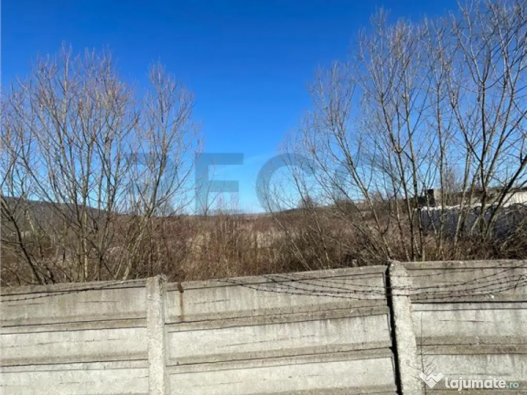 RECO Teren cu Potential Turistic Ridicat 