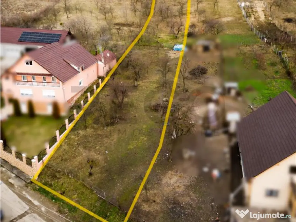 RECO Teren in Zona Ale#537;d