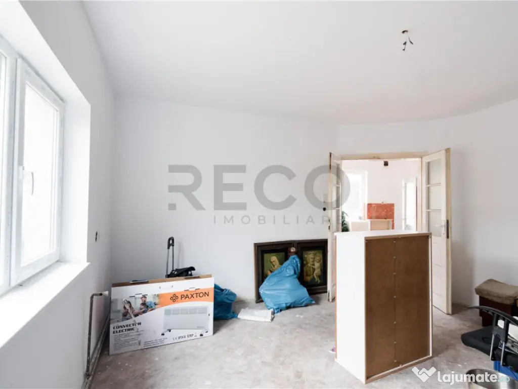 Reco, Casa Oradea, Cartier Oncea 