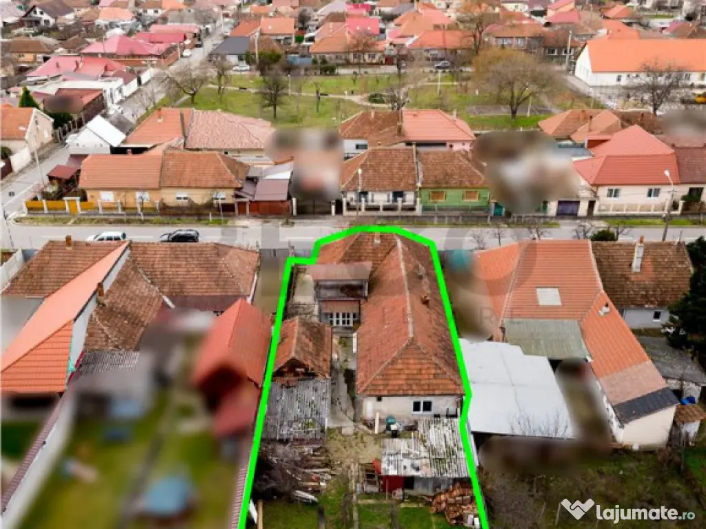 Reco, Casa Oradea, Cartier Oncea 