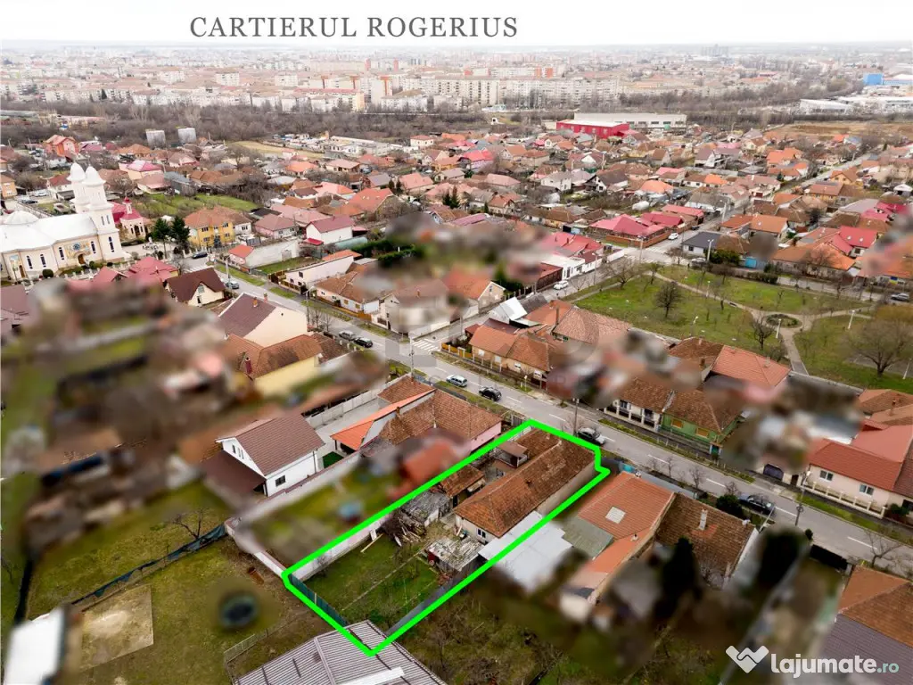 Reco, Casa Oradea, Cartier Oncea 