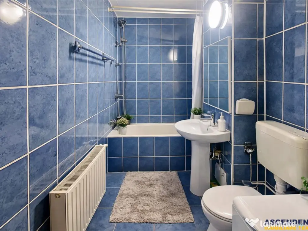 Garsoniera, decomandata, mobilata, echipata, Astra, Brasov 