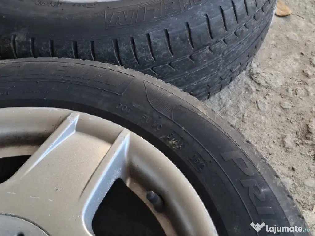 Roți Bora ,Golf, Skoda R16 