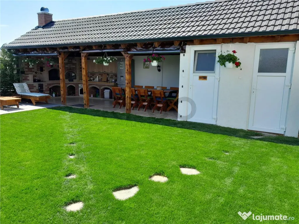 RECO Casa moderna in Santandrei 