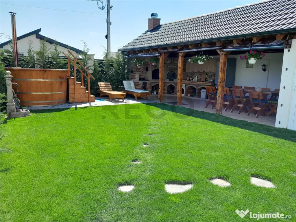 RECO Casa moderna in Santandrei 