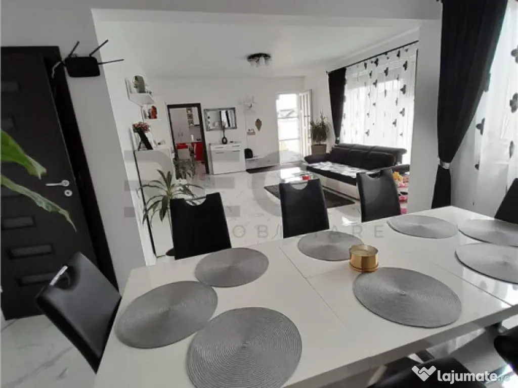 RECO Casa moderna in Santandrei 