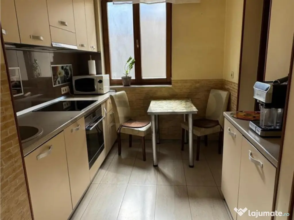 RECO. Apartament 3 camere -zona rogerius- 60mp utili 