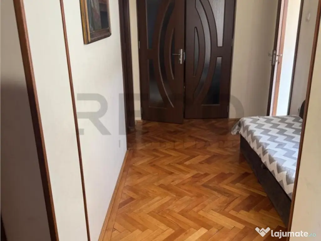 RECO. Apartament 3 camere -zona rogerius- 60mp utili 