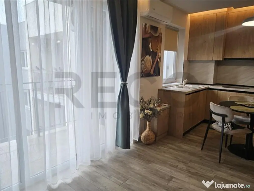 RECO. Apartament cu o camera ultra modern - NOU - zona Ones 