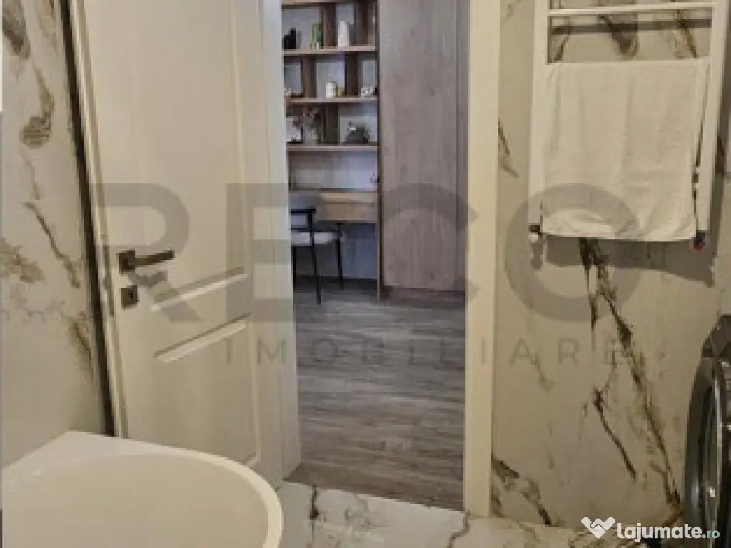 RECO. Apartament cu o camera ultra modern - NOU - zona Ones 