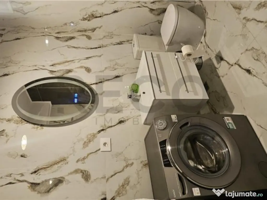 RECO. Apartament cu o camera ultra modern - NOU - zona Ones 