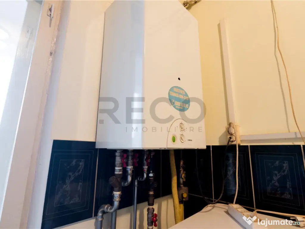 Reco, Apartament Ultracentral cu loc de parcare 
