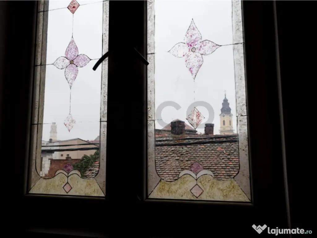 Reco, Apartament Ultracentral cu loc de parcare 