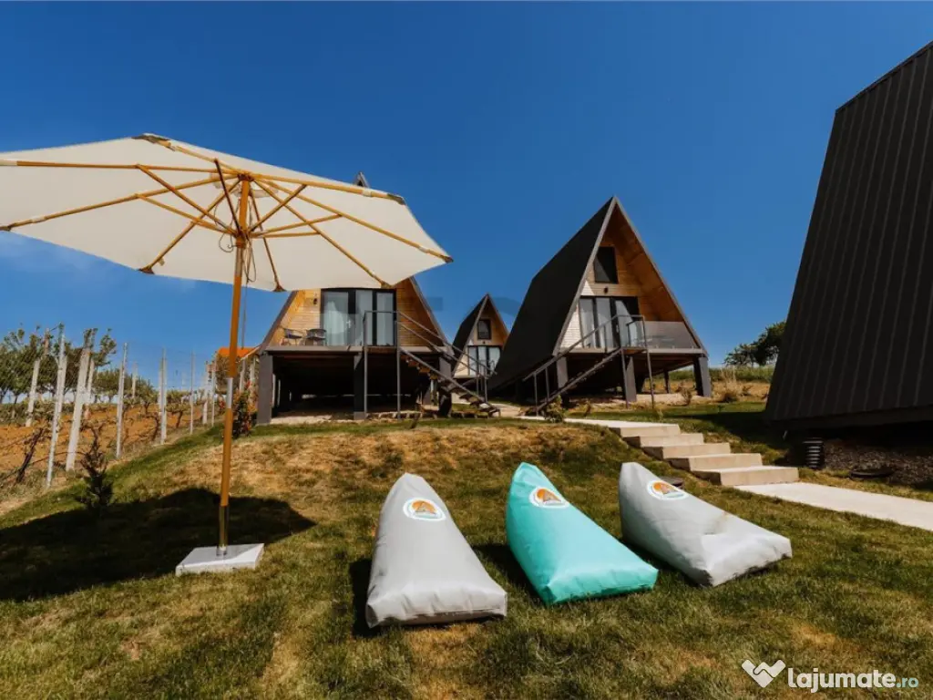 RECO Complex Turistic la cheie - Baile 1 Mai 