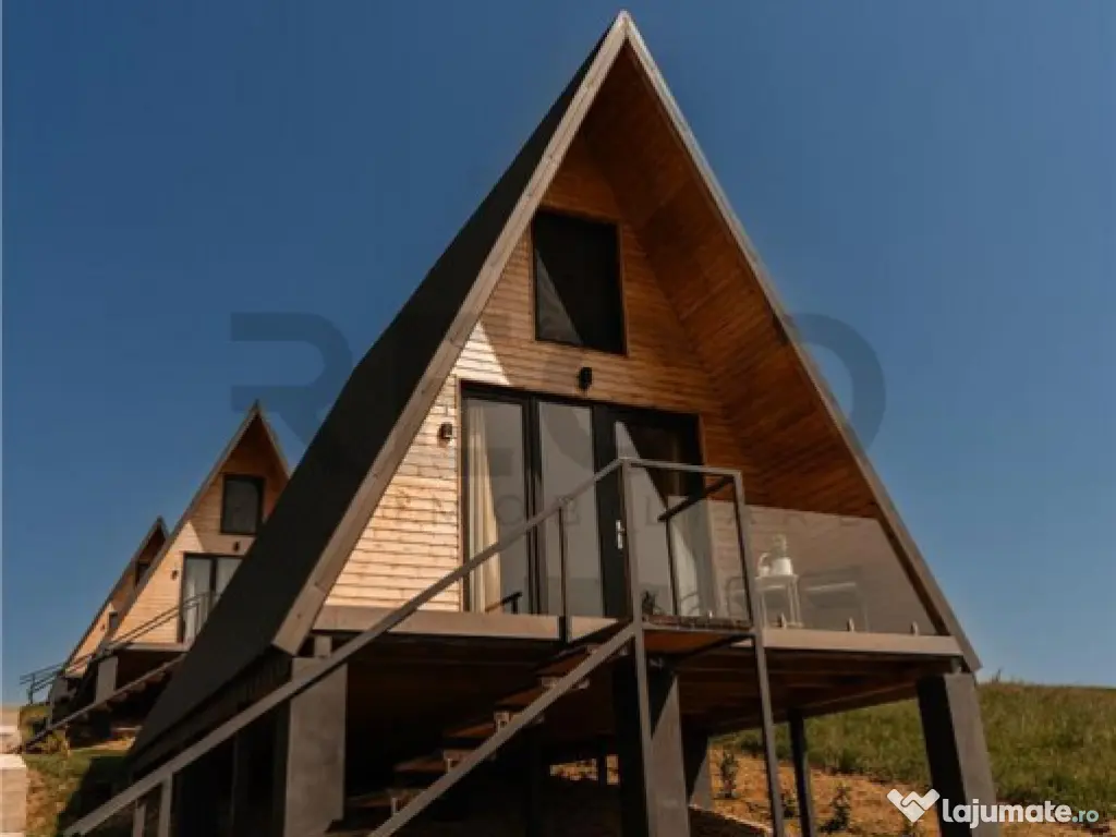 RECO Complex Turistic la cheie - Baile 1 Mai 