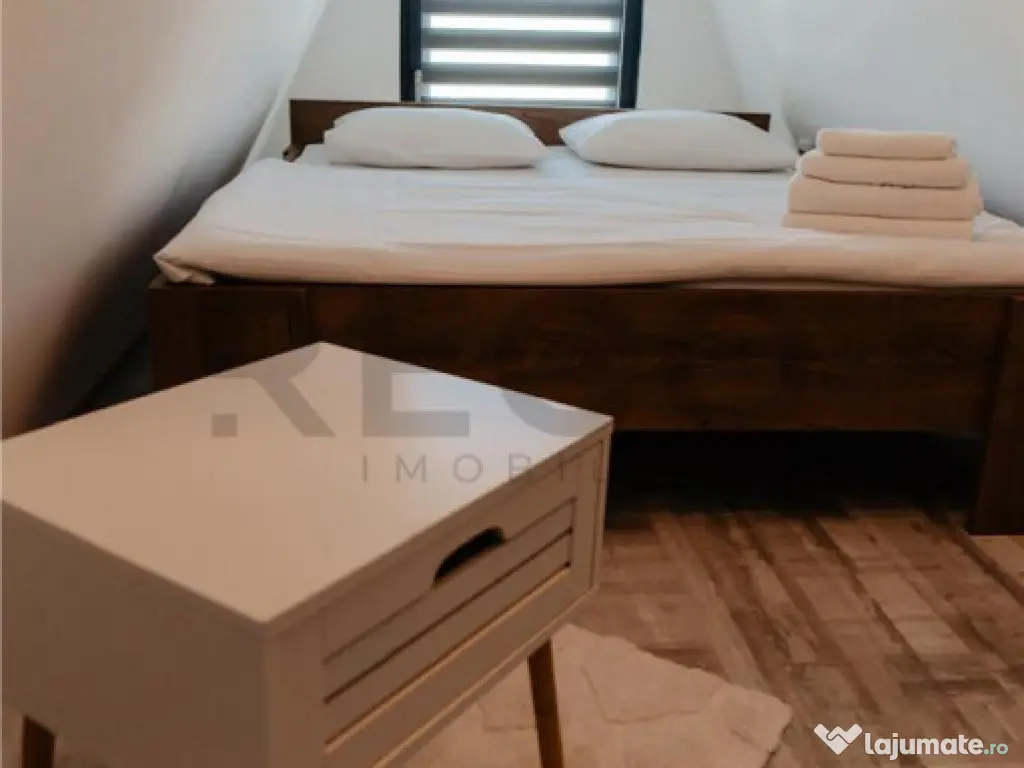 RECO Complex Turistic la cheie - Baile 1 Mai 