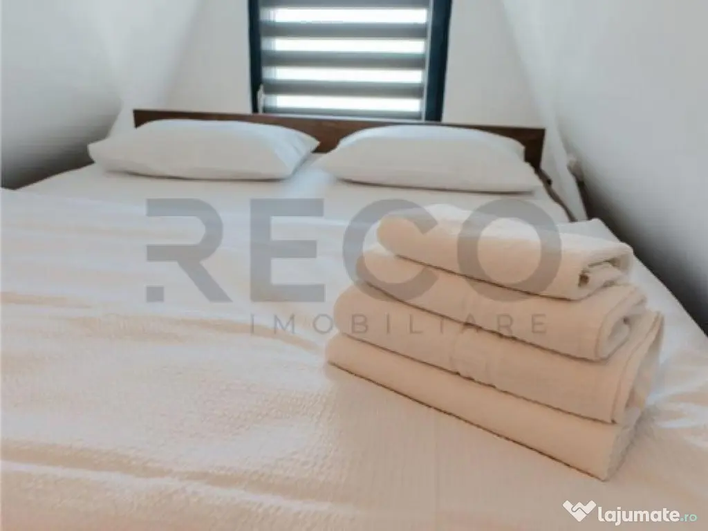 RECO Complex Turistic la cheie - Baile 1 Mai 