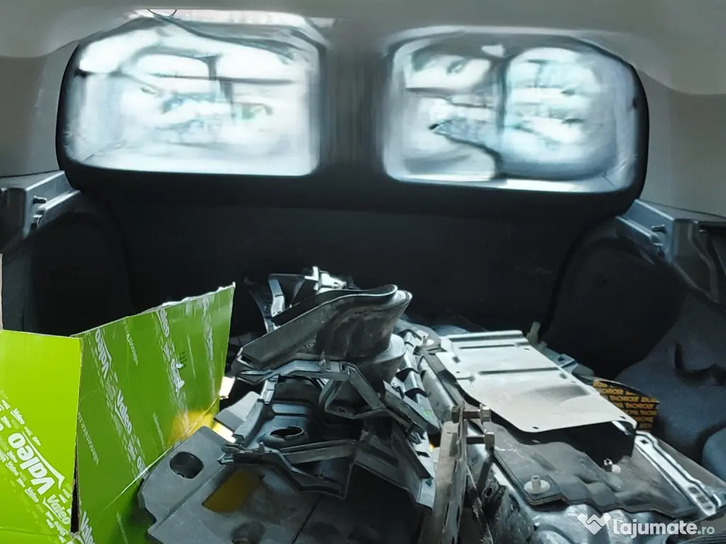 Toyota Auris 2007 | 2.0 D-4D | Doar 123.000 km Necesită reparatie motor 