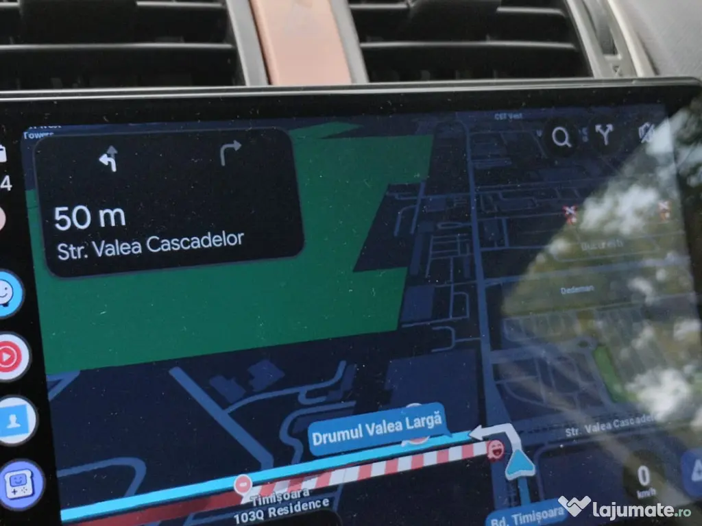 Toyota Auris 2007 | 2.0 D-4D | Doar 123.000 km Necesită reparatie motor 