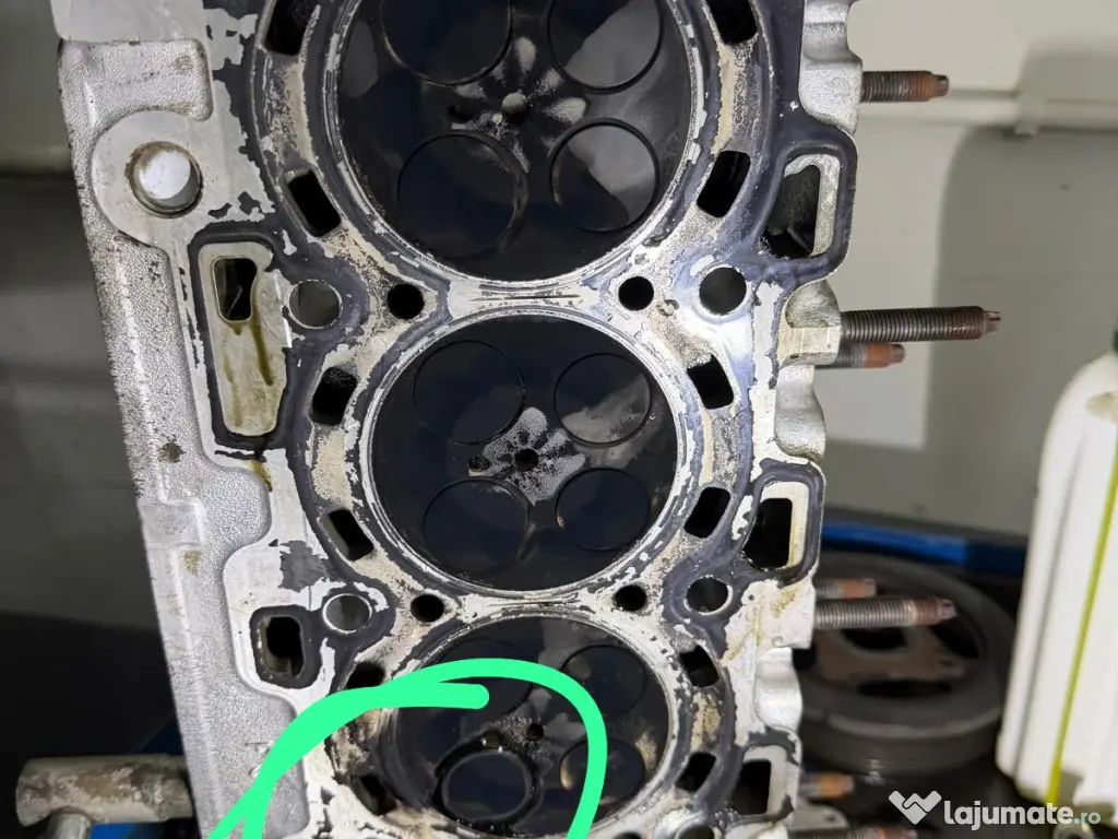 Toyota Auris 2007 | 2.0 D-4D | Doar 123.000 km Necesită reparatie motor