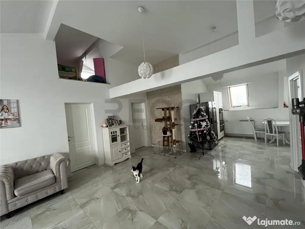 RECO Apartament modern cu 3 camere-85 mp Rogerius-Oradea 