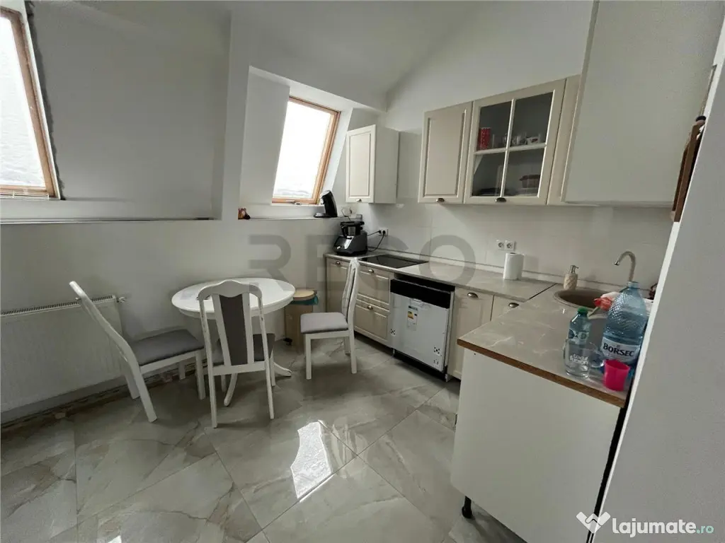 RECO Apartament modern cu 3 camere-85 mp Rogerius-Oradea 