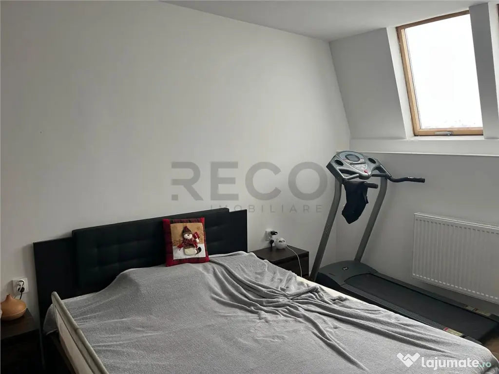 RECO Apartament modern cu 3 camere-85 mp Rogerius-Oradea 