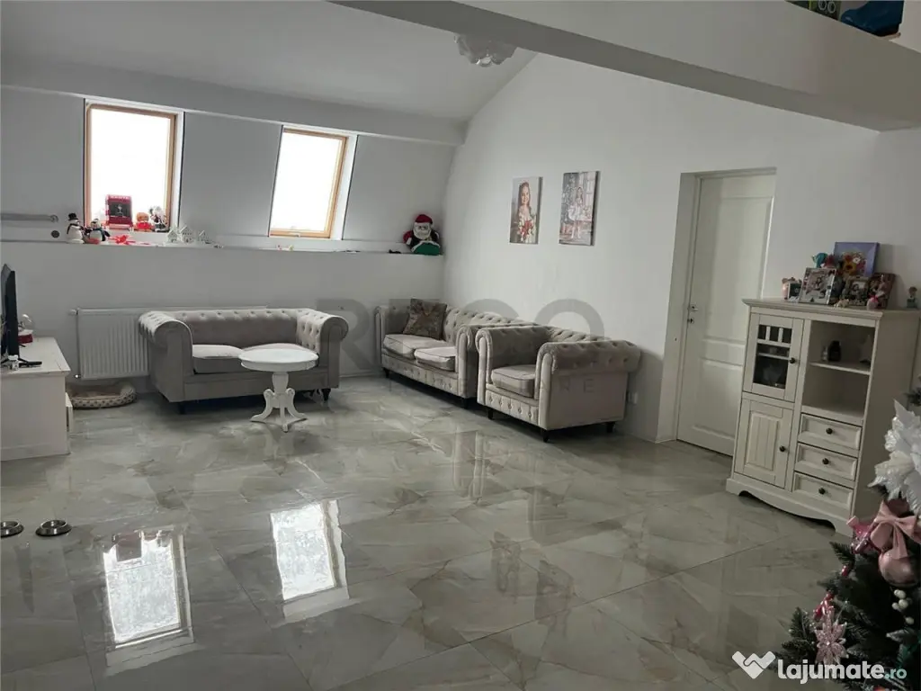 RECO Apartament modern cu 3 camere-85 mp Rogerius-Oradea 