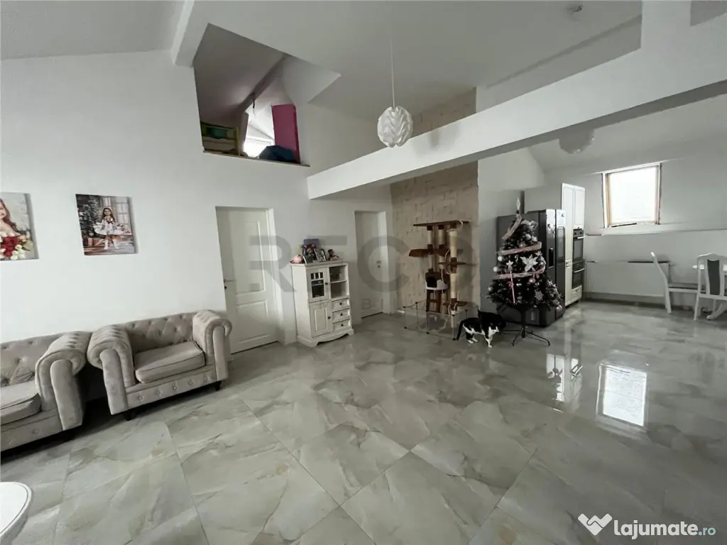 RECO Apartament modern cu 3 camere-85 mp Rogerius-Oradea 