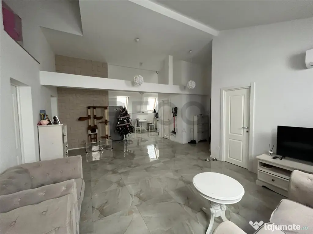 RECO Apartament modern cu 3 camere-85 mp Rogerius-Oradea 