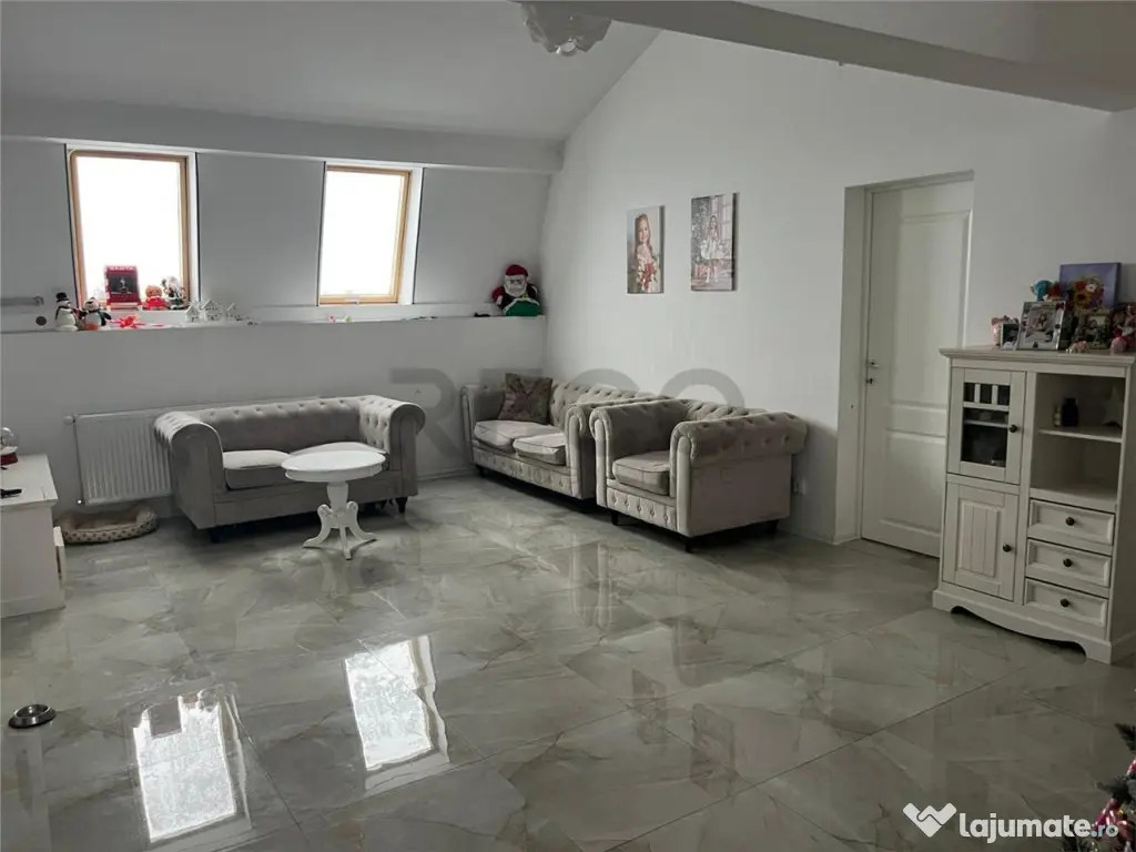 RECO Apartament modern cu 3 camere-85 mp Rogerius-Oradea 