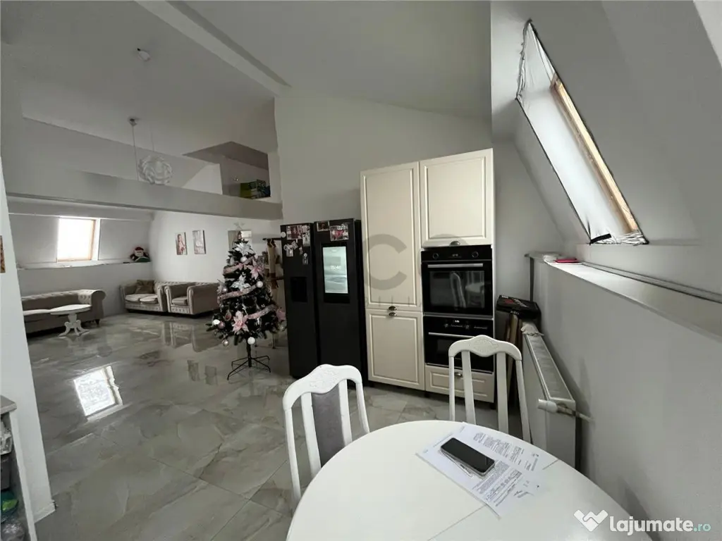 RECO Apartament modern cu 3 camere-85 mp Rogerius-Oradea 