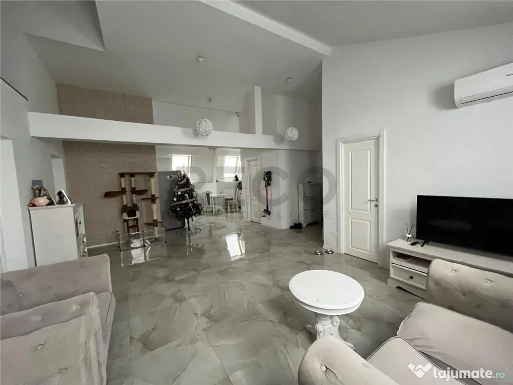 RECO Apartament modern cu 3 camere-85 mp Rogerius-Oradea 