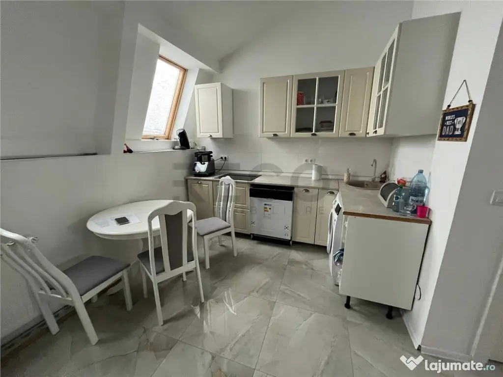 RECO Apartament modern cu 3 camere-85 mp Rogerius-Oradea 