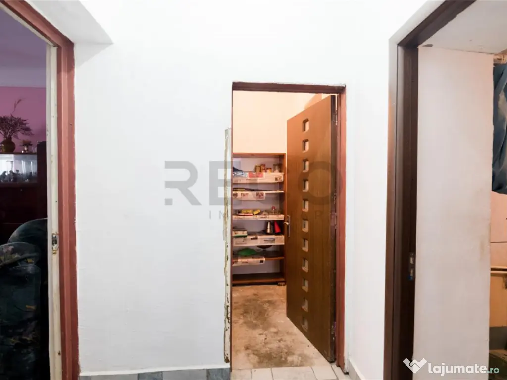 RECO teren cu casa de vaioaga 