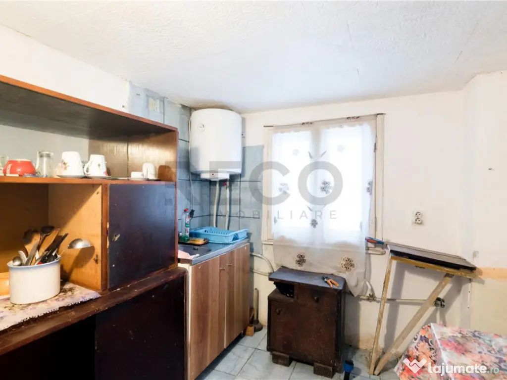 RECO teren cu casa de vaioaga 