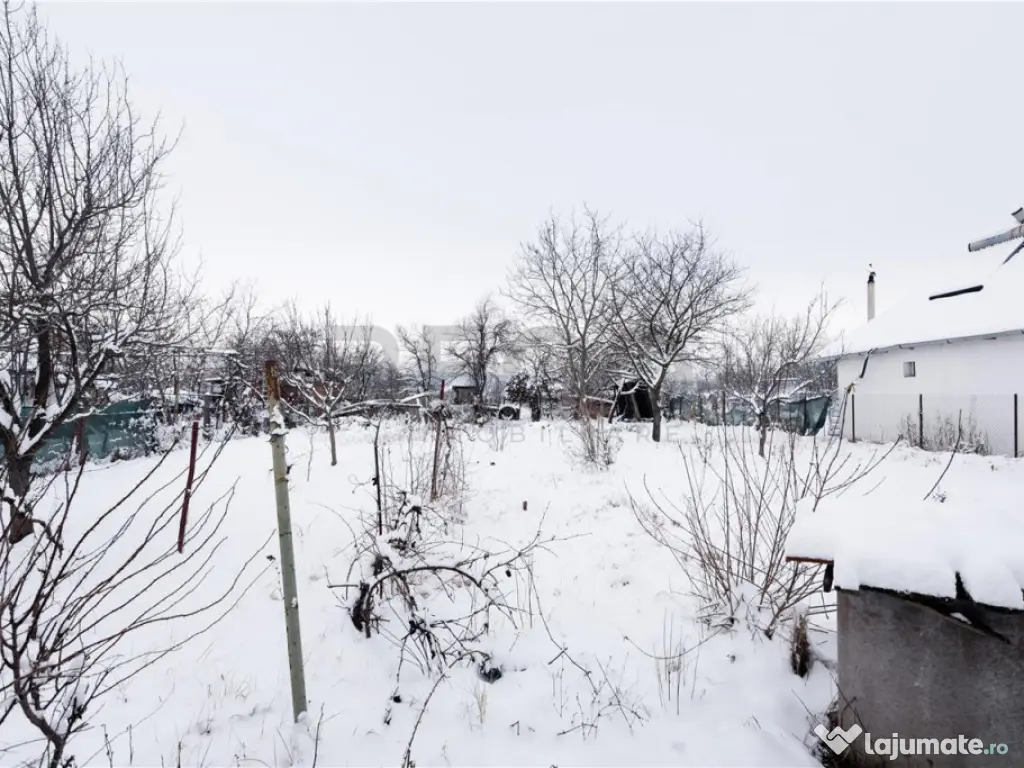 RECO teren cu casa de vaioaga 