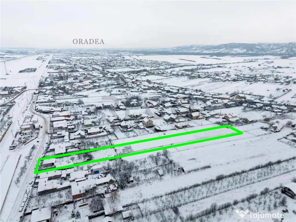 RECO teren cu casa de vaioaga 