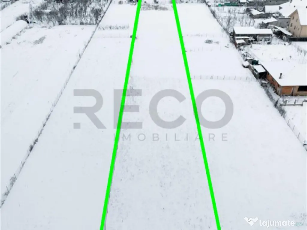 RECO teren cu casa de vaioaga 