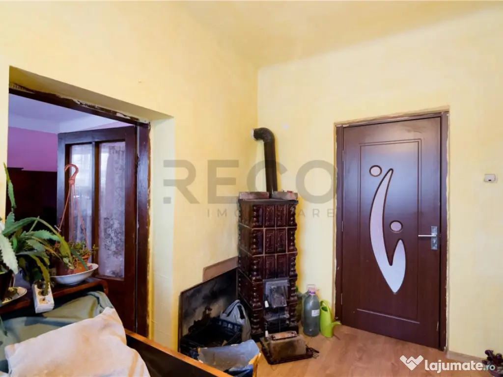 RECO teren cu casa de vaioaga 