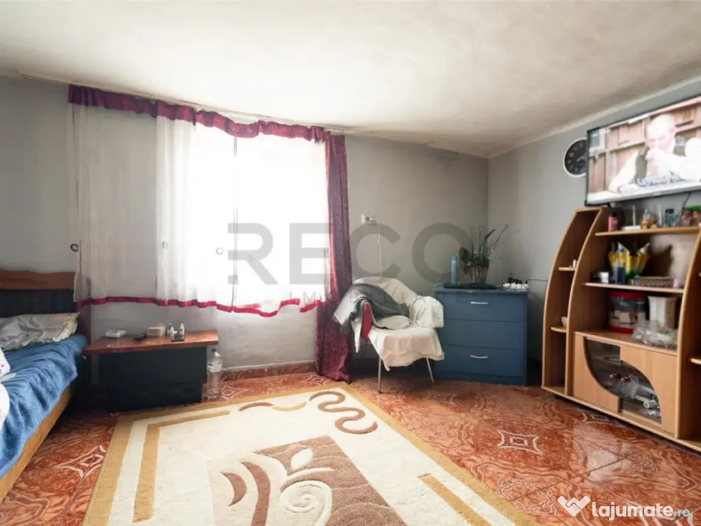 RECO, casa in Cheriu, Bihor 