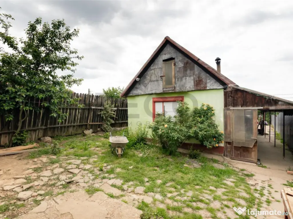 RECO, casa in Cheriu, Bihor 