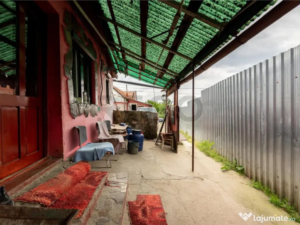 RECO, casa in Cheriu, Bihor 