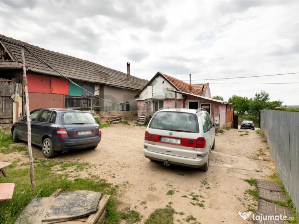 RECO, casa in Cheriu, Bihor 