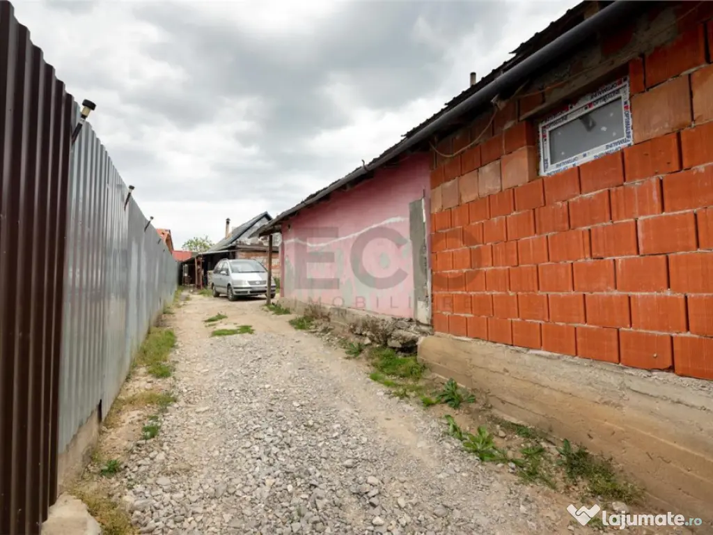 RECO, casa in Cheriu, Bihor 