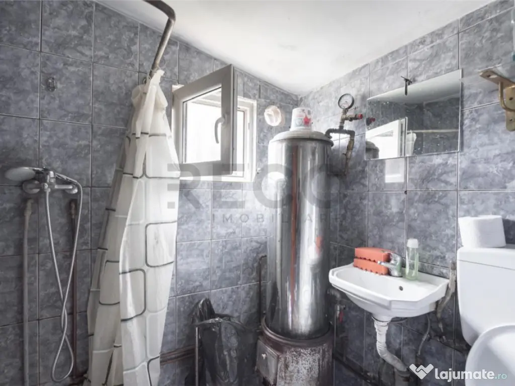 RECO, casa in Cheriu, Bihor 