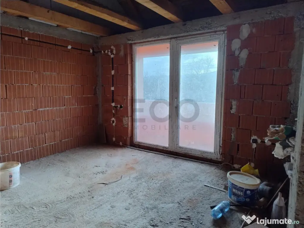 Reco Apartament nou cu 5 camere Beius 