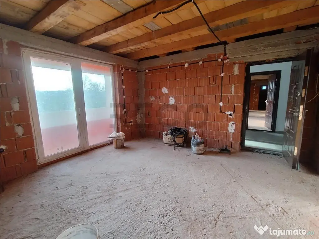 Reco Apartament nou cu 5 camere Beius 