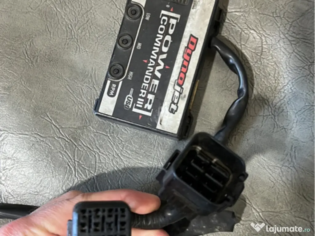 Power Commander III Dynojet Yamaha YZF-R1 2004-2006 RN12 